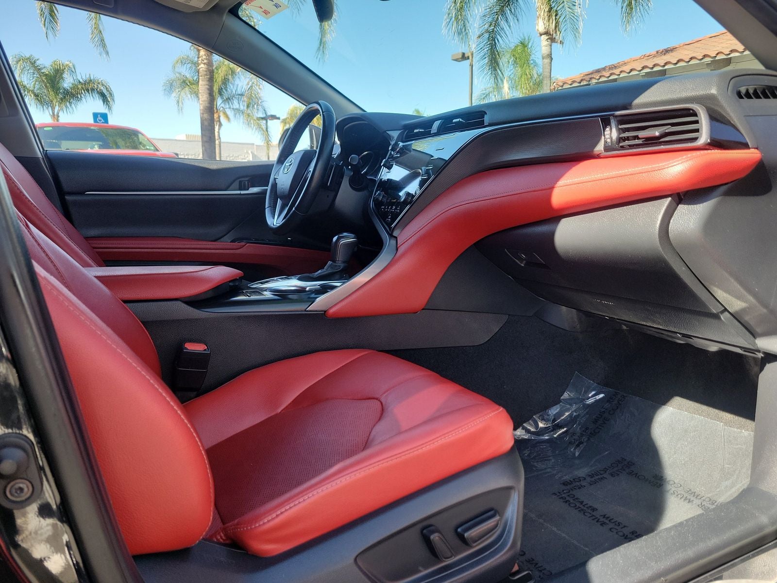 2020 Toyota Camry XSE