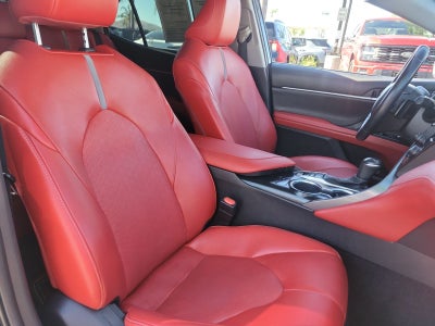 2020 Toyota Camry XSE