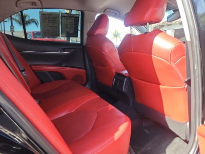 2020 Toyota Camry XSE