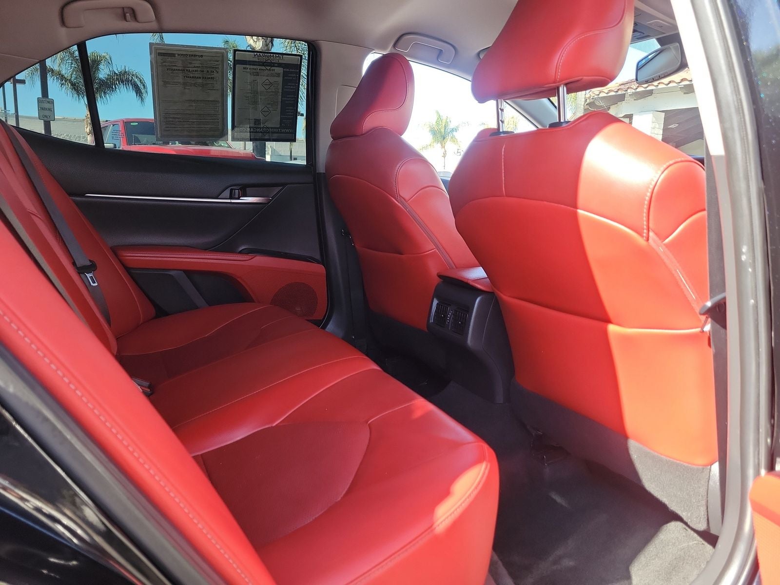 2020 Toyota Camry XSE