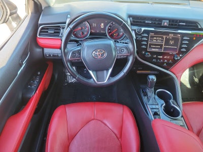 2020 Toyota Camry XSE