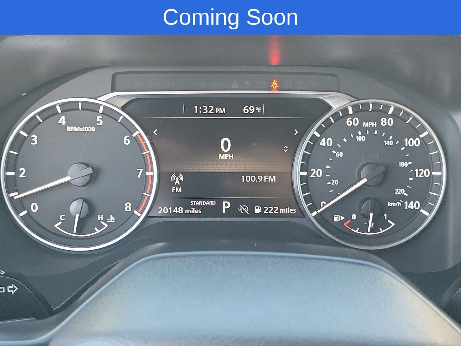 2026 Nissan Rogue S