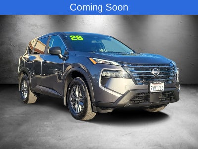 2026 Nissan Rogue S