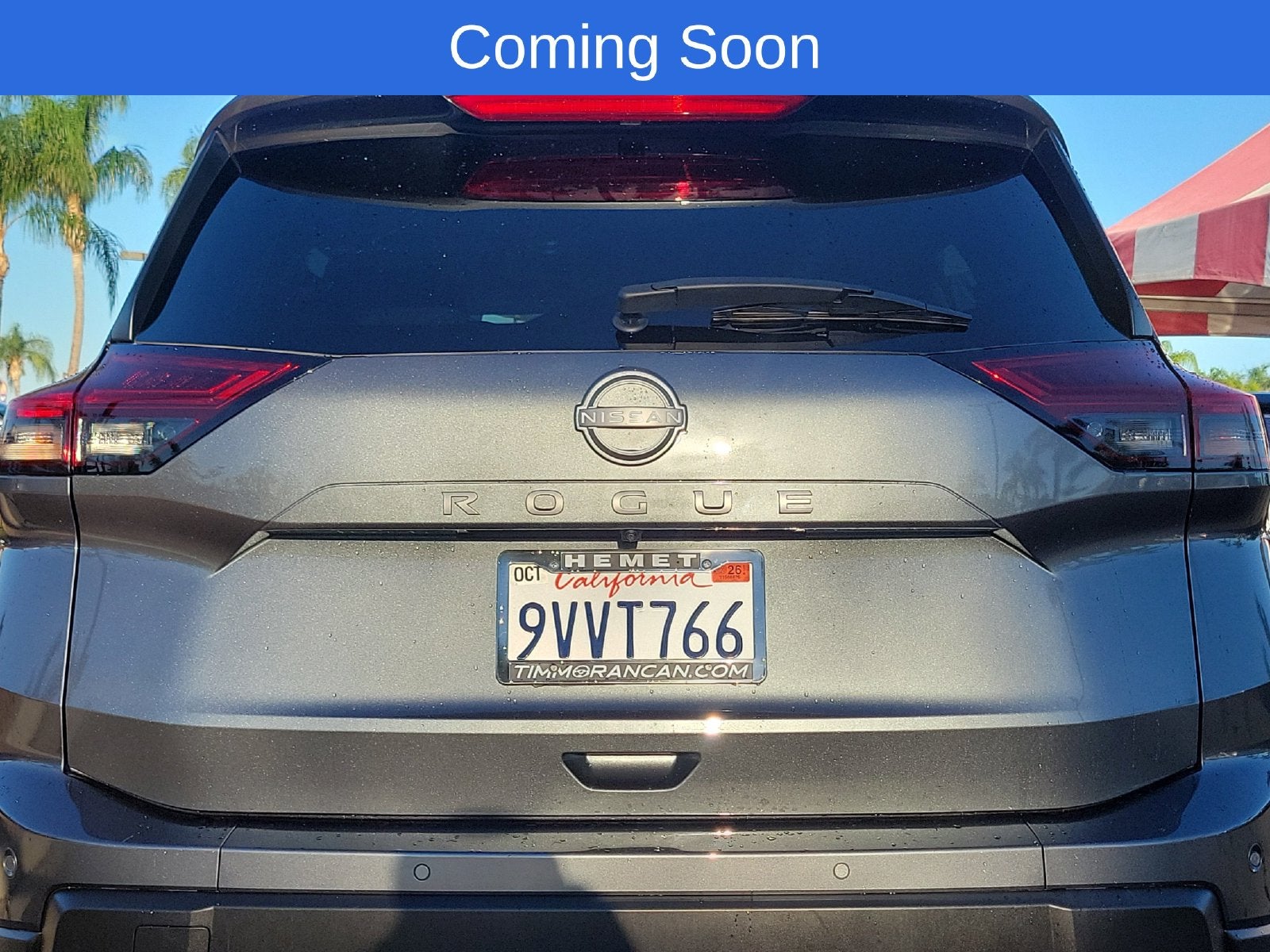 2026 Nissan Rogue S