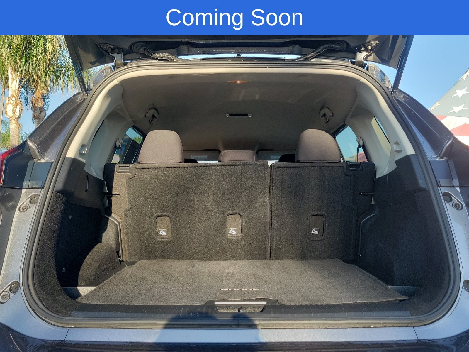 2026 Nissan Rogue S