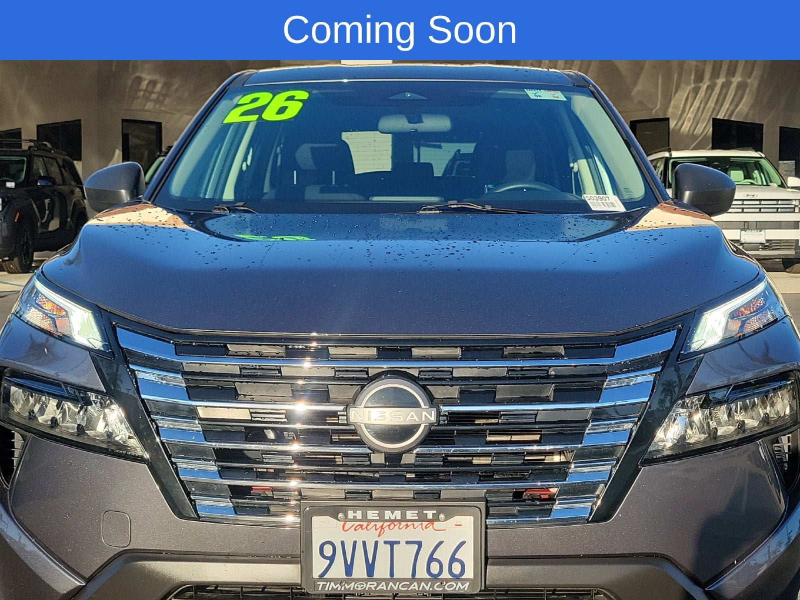 2026 Nissan Rogue S