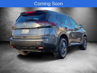 2026 Nissan Rogue S