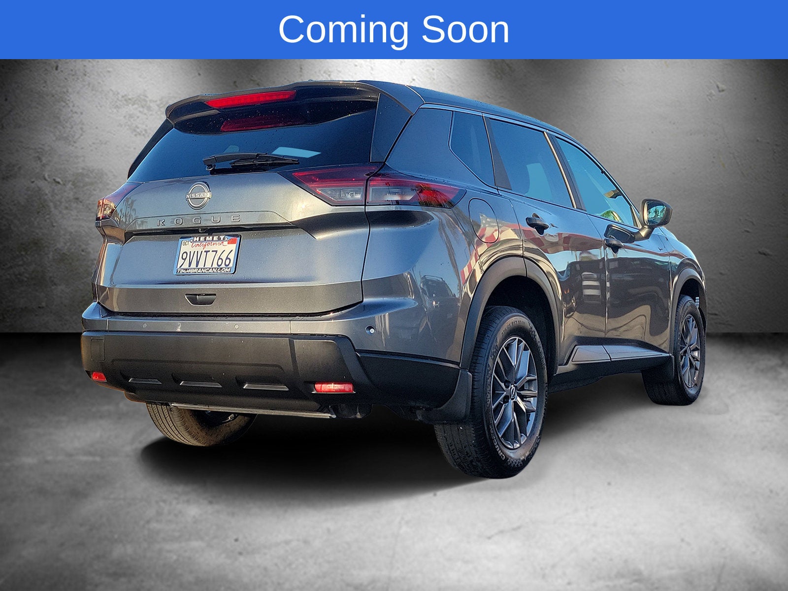 2026 Nissan Rogue S