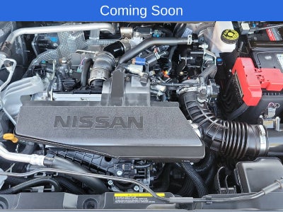 2026 Nissan Rogue S