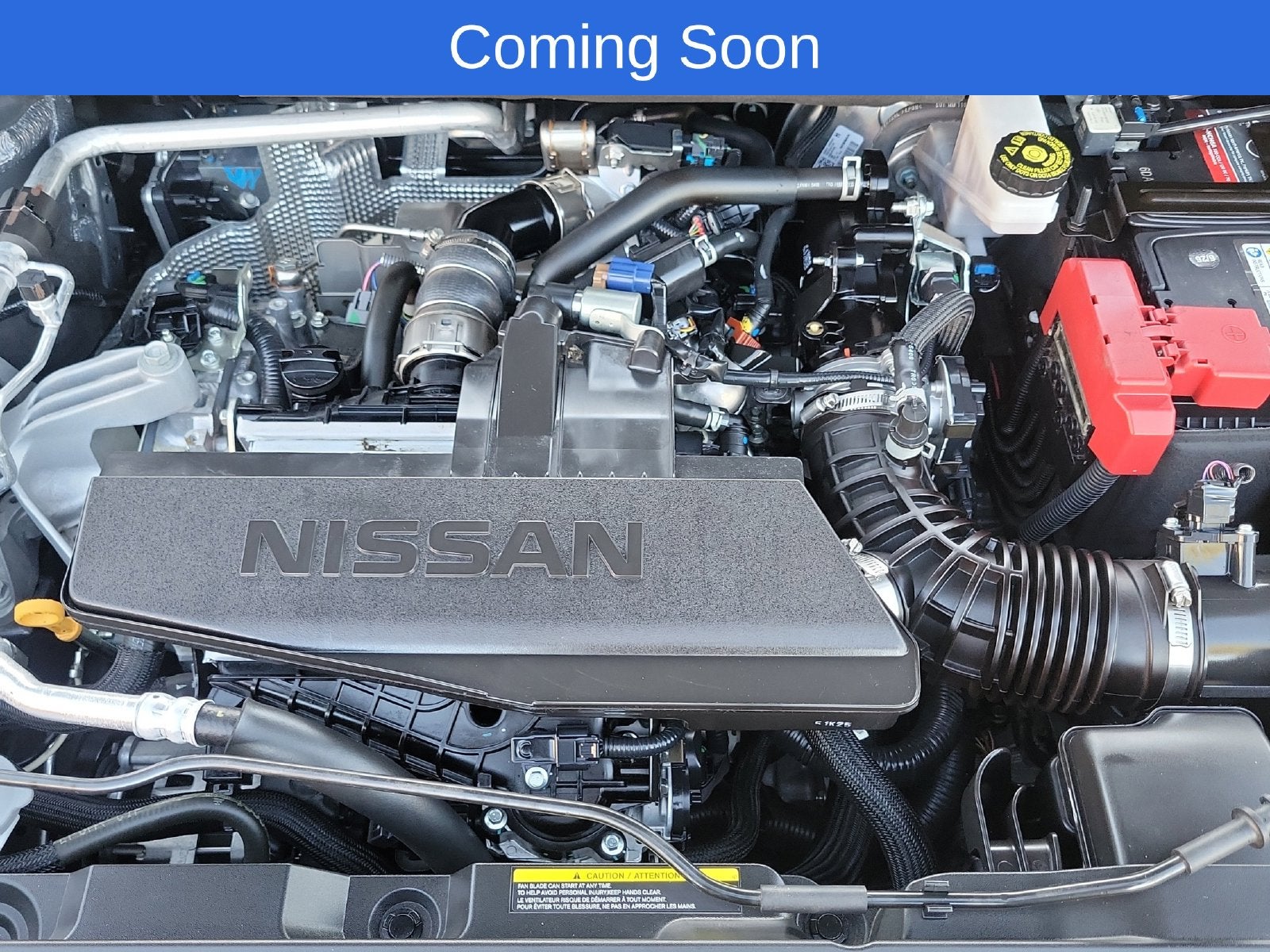 2026 Nissan Rogue S