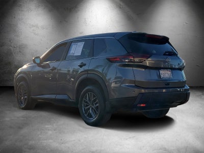 2026 Nissan Rogue S