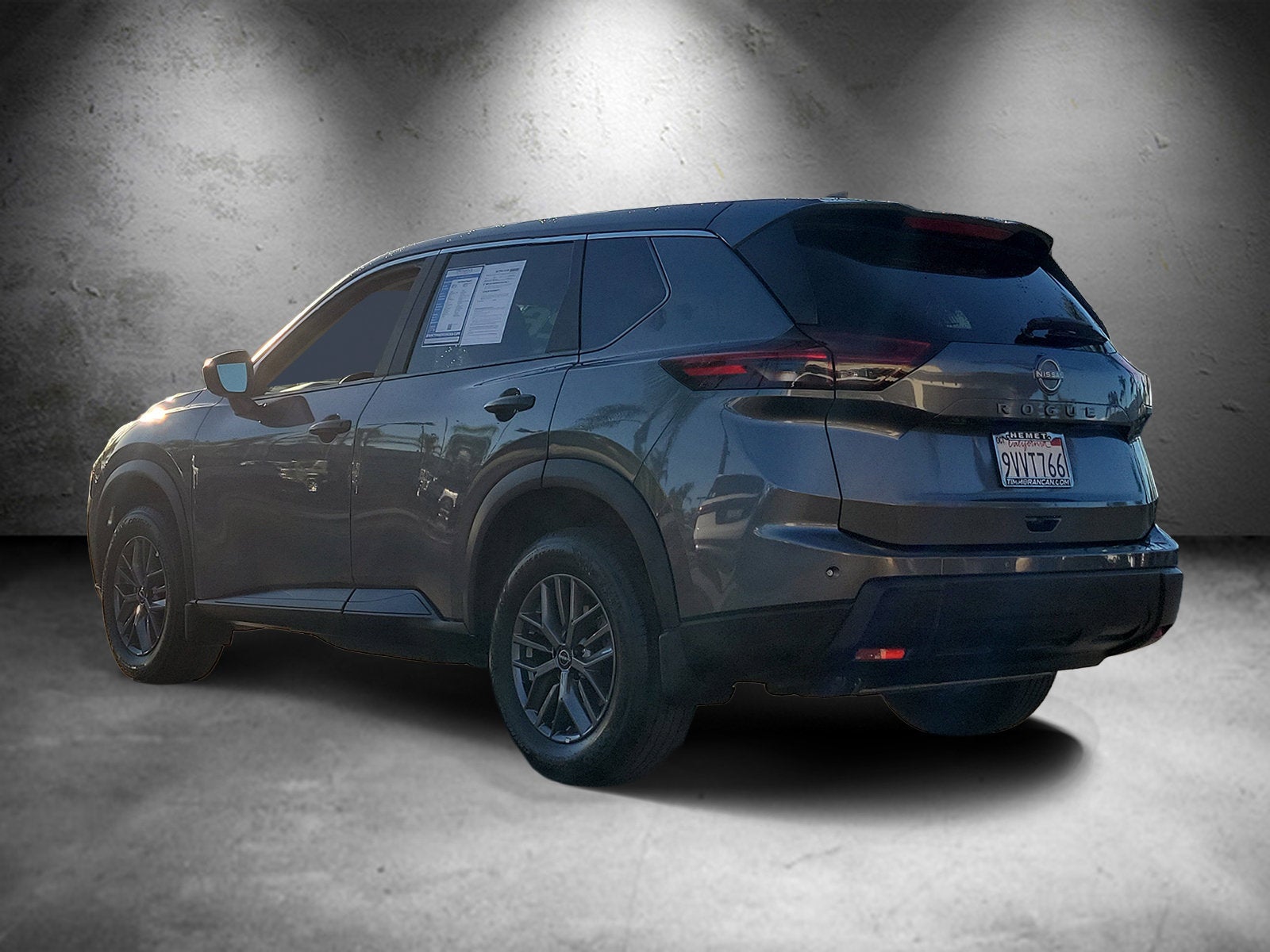 2026 Nissan Rogue S