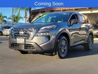 2026 Nissan Rogue S