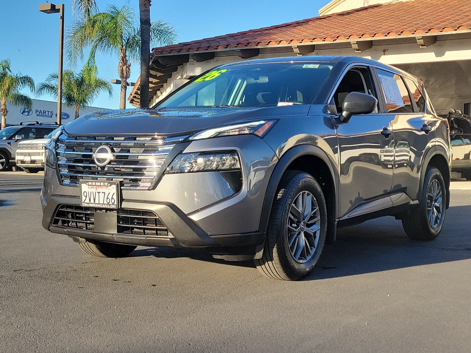 2026 Nissan Rogue S
