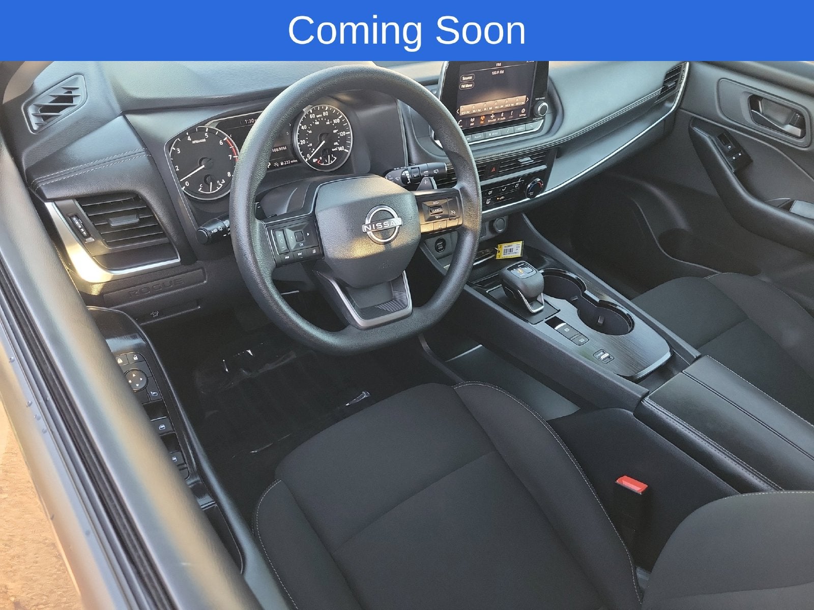 2026 Nissan Rogue S