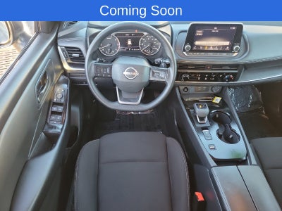2026 Nissan Rogue S