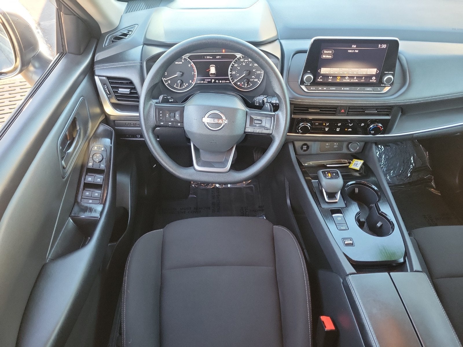 2026 Nissan Rogue S