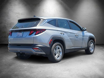 2025 Hyundai Tucson SE