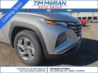 2024 Hyundai Tucson SEL