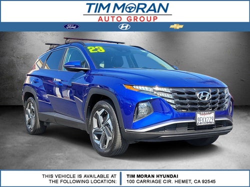 2023 Hyundai Tucson SEL