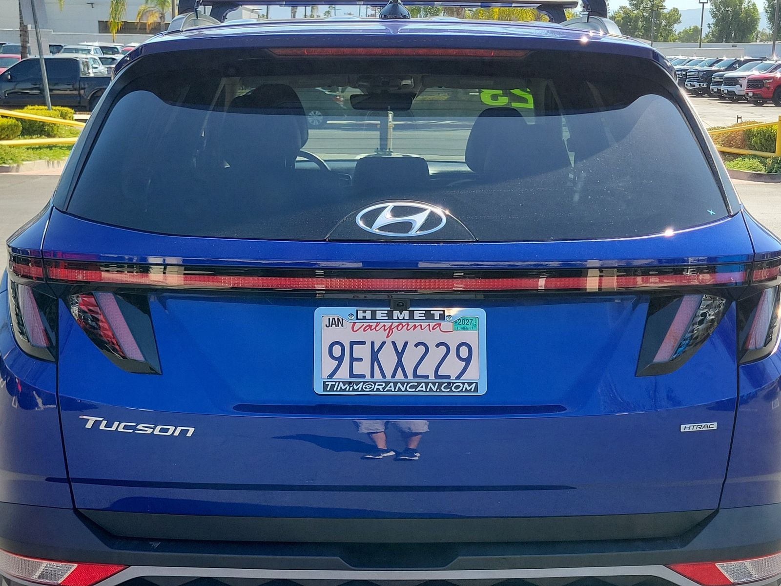 2023 Hyundai Tucson SEL