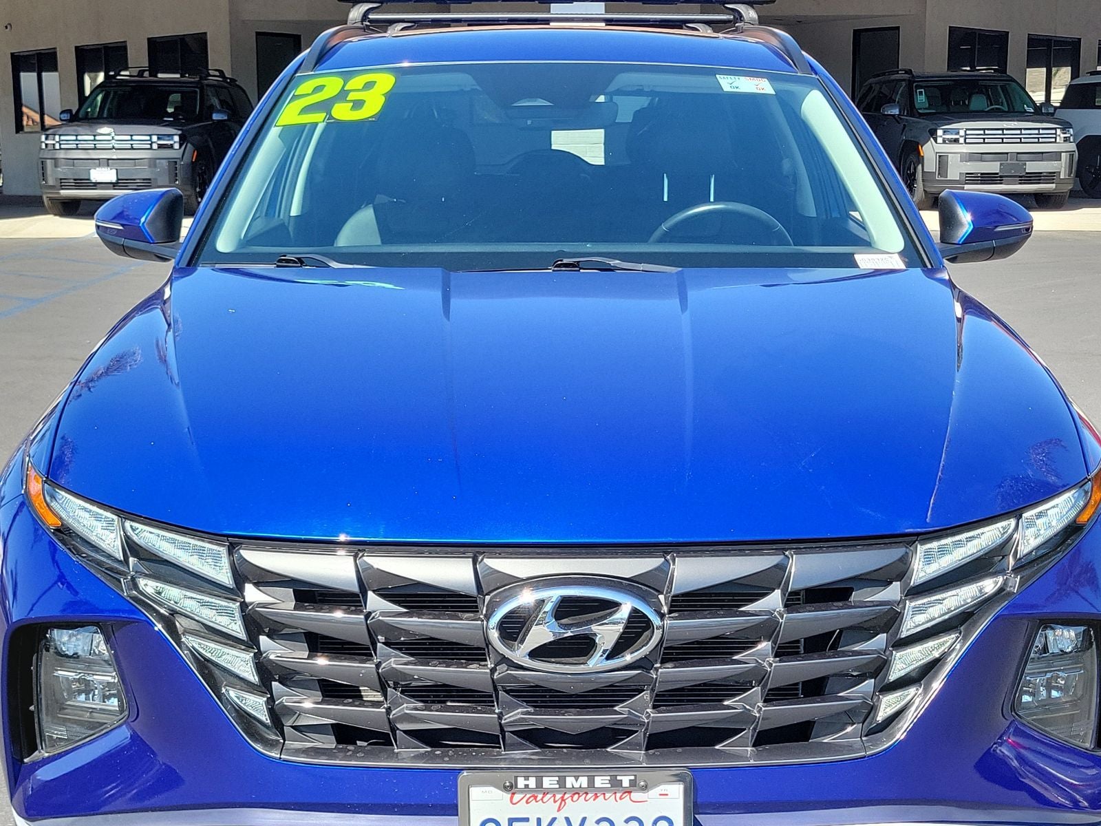 2023 Hyundai Tucson SEL