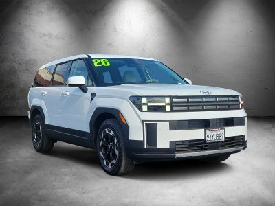 2026 Hyundai Santa Fe SE
