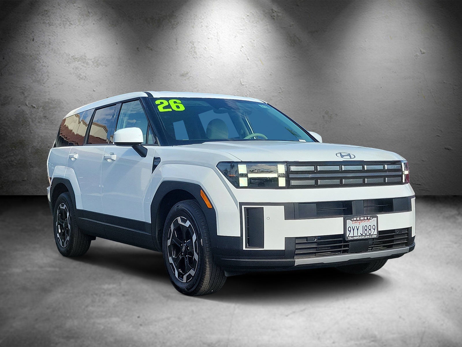 2026 Hyundai Santa Fe SE