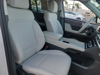 2026 Hyundai Santa Fe SE