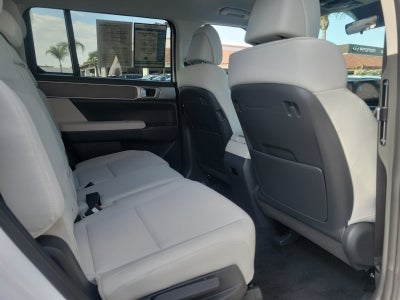 2026 Hyundai Santa Fe SE