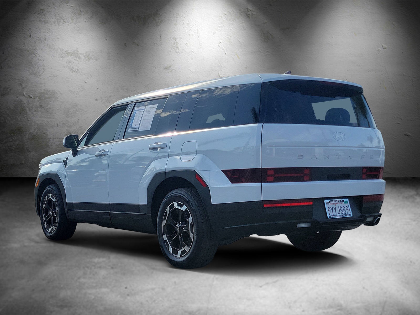 2026 Hyundai Santa Fe SE