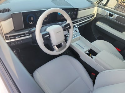 2026 Hyundai Santa Fe SE