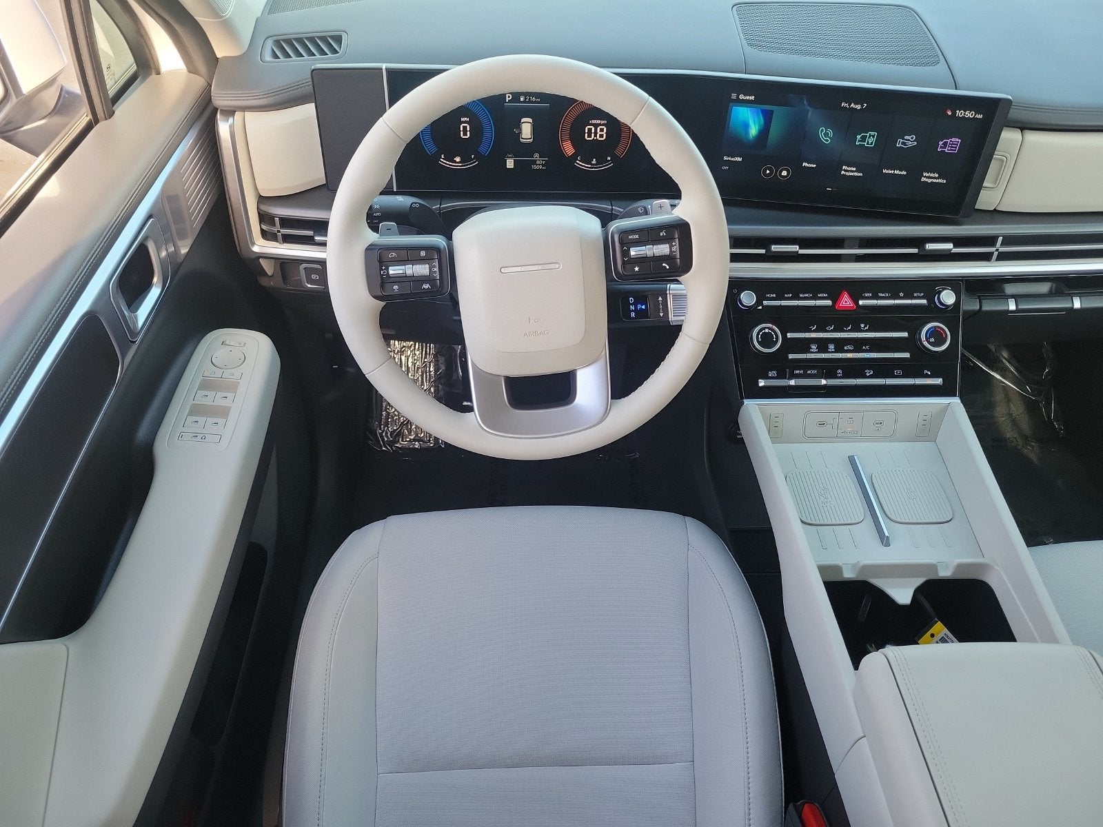 2026 Hyundai Santa Fe SE