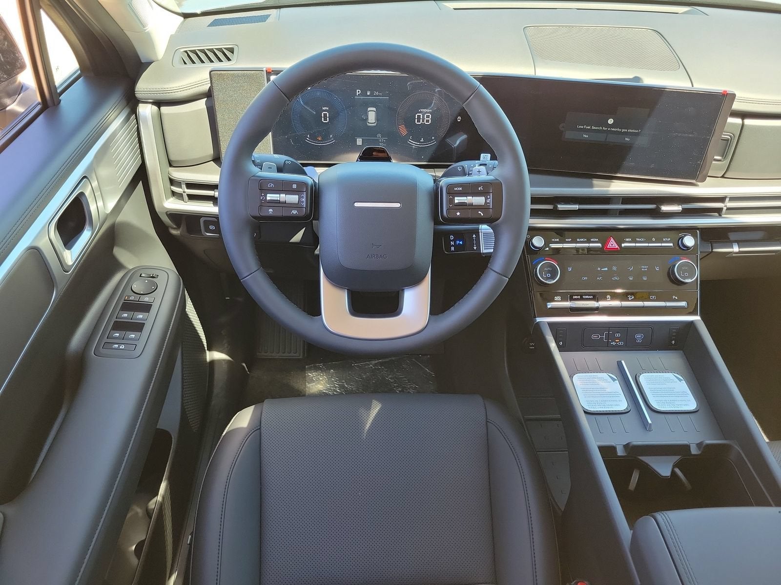 2026 Hyundai Santa Fe XRT