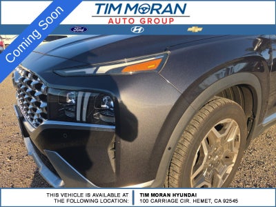 2022 Hyundai Santa Fe Limited