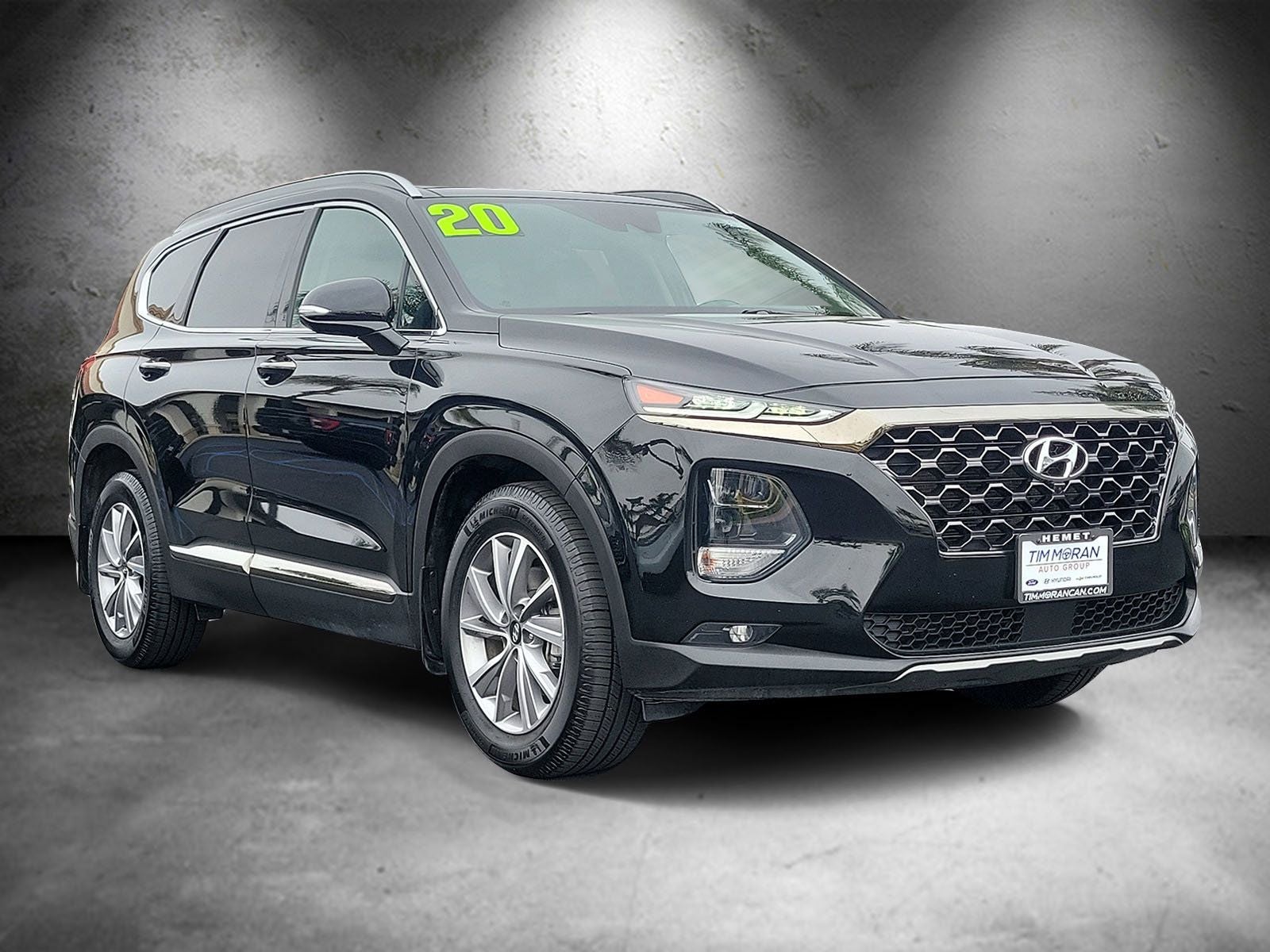 2020 Hyundai Santa Fe Limited