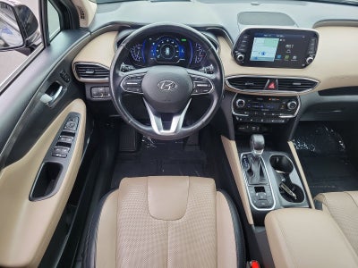 2020 Hyundai Santa Fe Limited