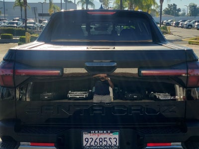 2023 Hyundai Santa Cruz Limited