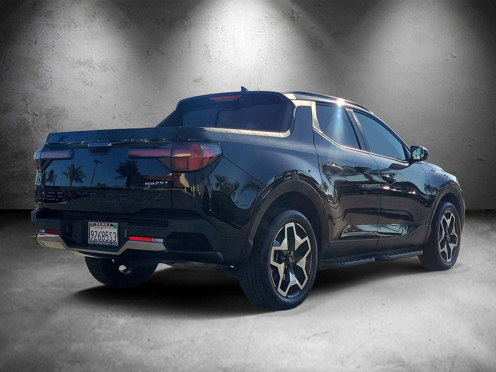 2023 Hyundai Santa Cruz Limited