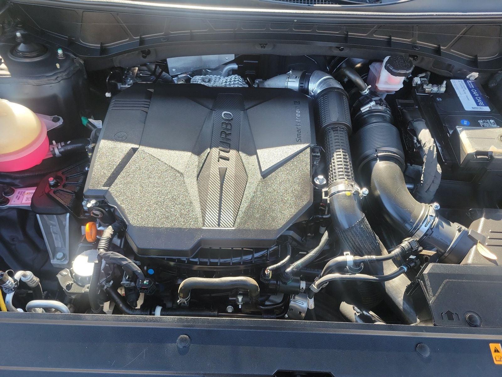 2023 Hyundai Santa Cruz Limited