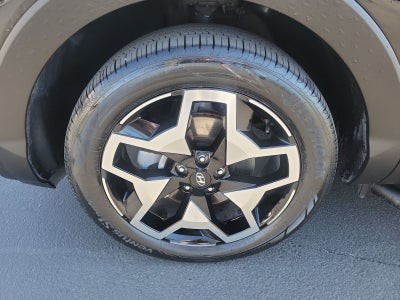 2023 Hyundai Santa Cruz Limited