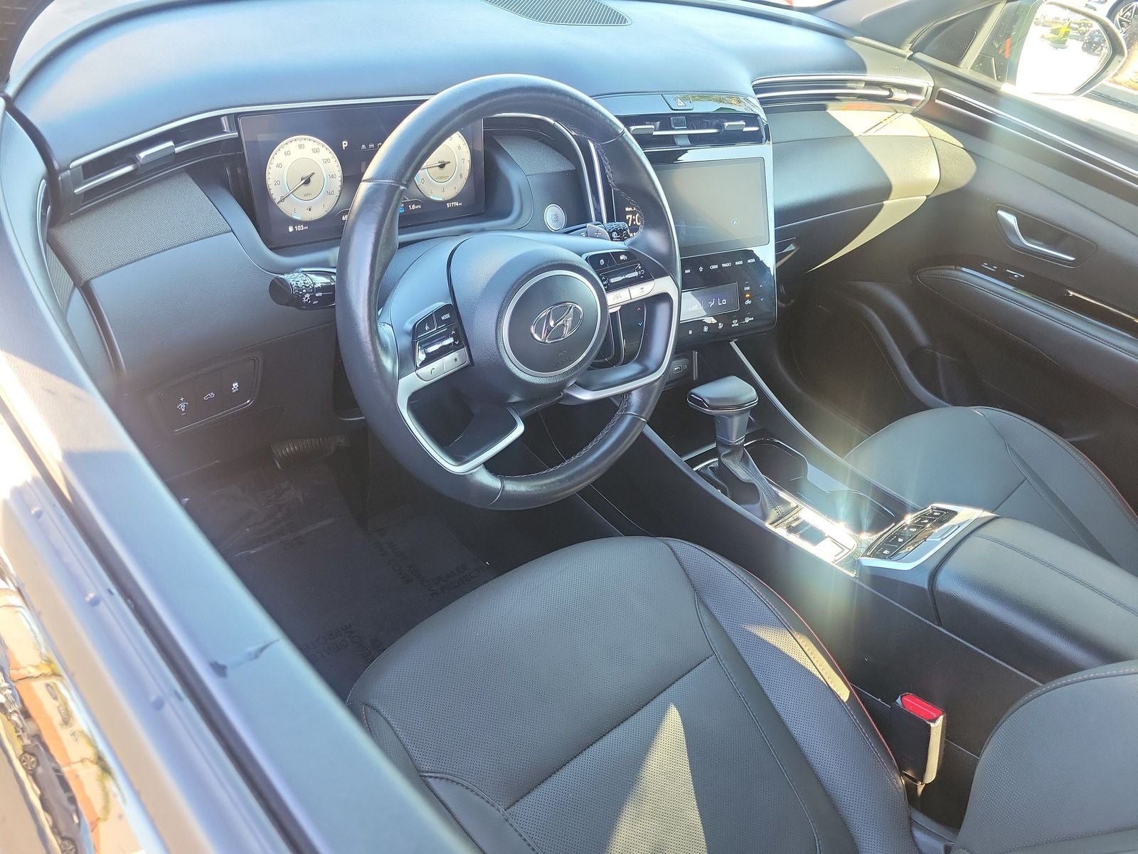 2023 Hyundai Santa Cruz Limited
