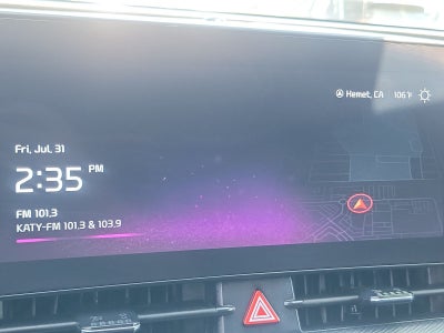 2025 Kia Sportage SX-Prestige