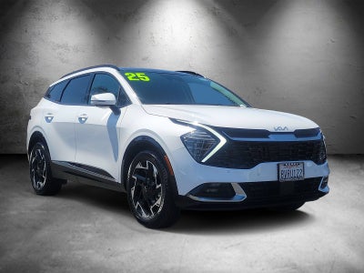 2025 Kia Sportage SX-Prestige