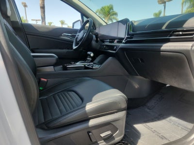 2025 Kia Sportage SX-Prestige
