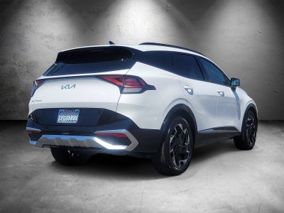 2025 Kia Sportage SX-Prestige