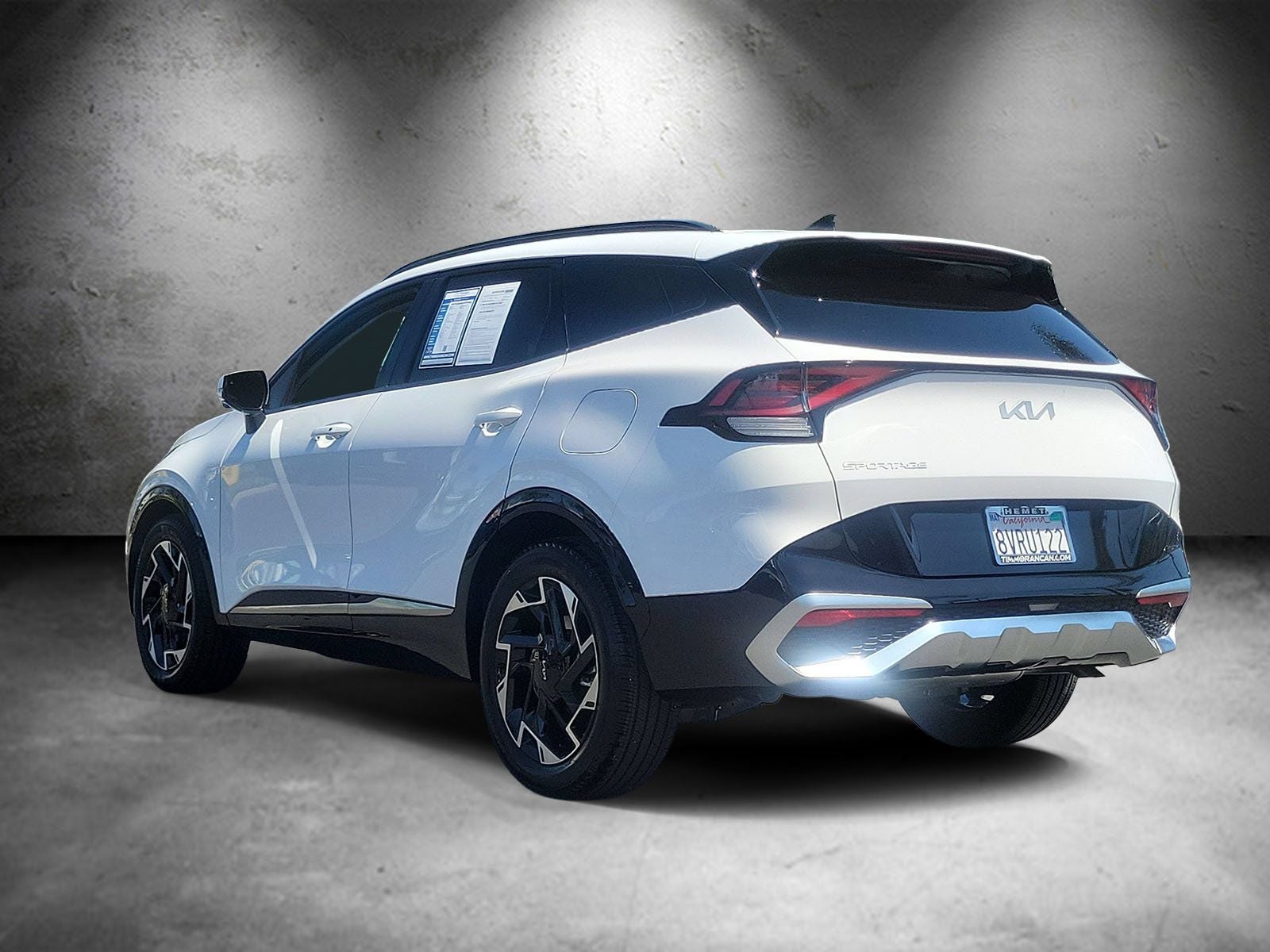 2025 Kia Sportage SX-Prestige