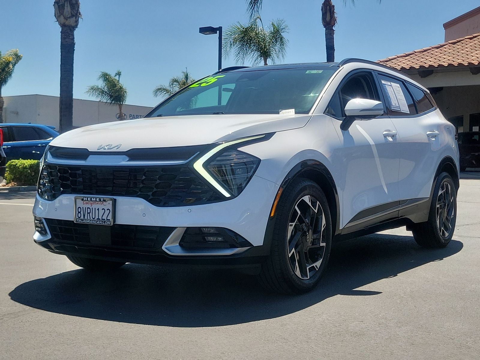 2025 Kia Sportage SX-Prestige