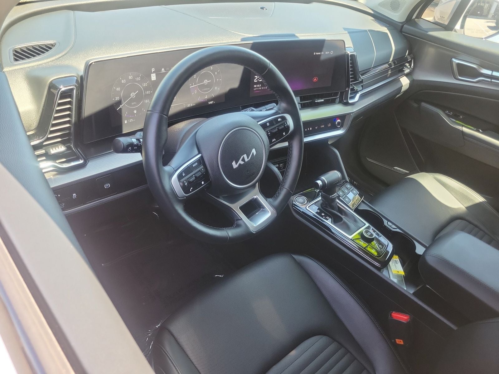 2025 Kia Sportage SX-Prestige