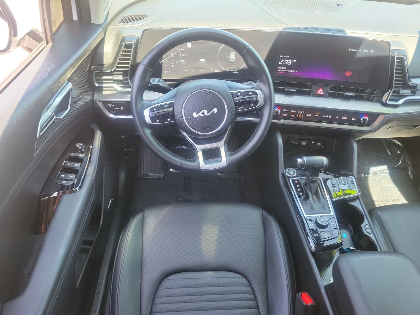 2025 Kia Sportage SX-Prestige